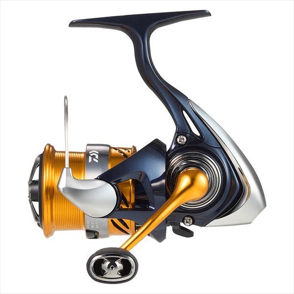 DAIWA(ダイワ)  スピニングリール レブロス LT2000S-XH 24年モデル