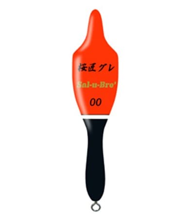 ソルト・ブレイク・ジャパン 桜匠グレ 00 オレンジ