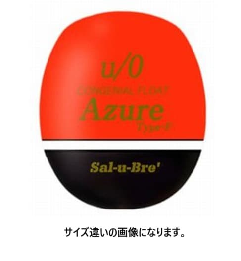 ソルト・ブレイク・ジャパン　アズール　フカセタイプ　Ｍ　オレンジ　0