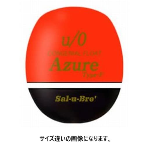ソルトブレイクジャパン アズール フカセタイプ Ｍ Ｇ5 オレンジ