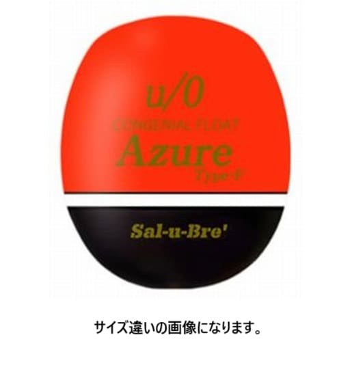 ソルトブレイクジャパン アズール フカセタイプ Ｍ Ｇ2 オレンジ
