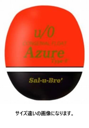 ソルト・ブレイク・ジャパン  アズール フカセタイプ L  2B オレンジ