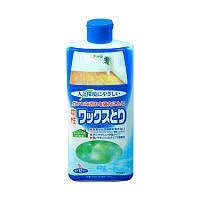 アサヒペン　環境にやさしい　中性ワックスとり　1L