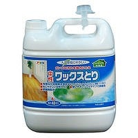 アサヒペン　環境にやさしい　中性ワックスとり　4L