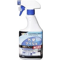 アサヒペン　外壁・タイル用洗浄スプレー　S031500G