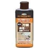 アサヒペン　NEW万能床用樹脂ワックス　500ml