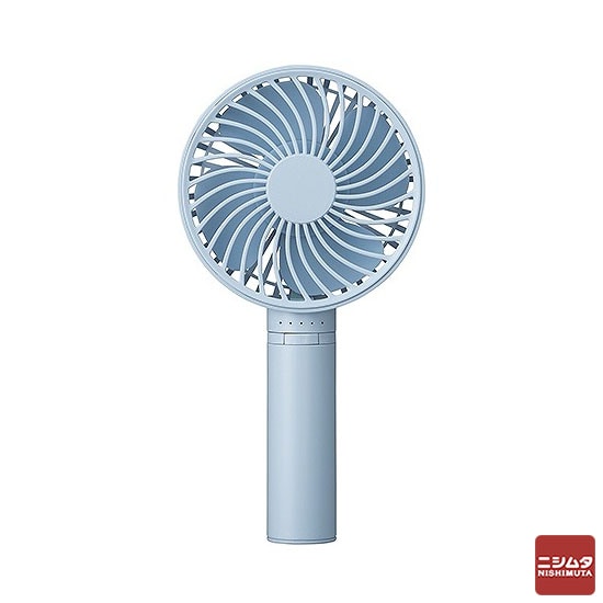 KOIZUMI USB充電式 ハンディファン KPF0951A