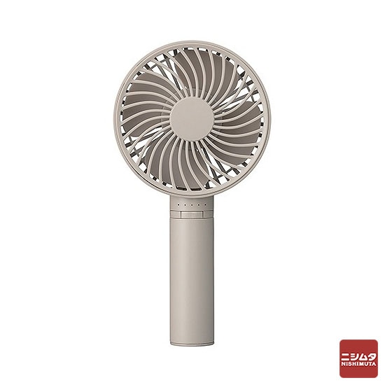 KOIZUMI USB充電式 ハンディファン KPF0951T