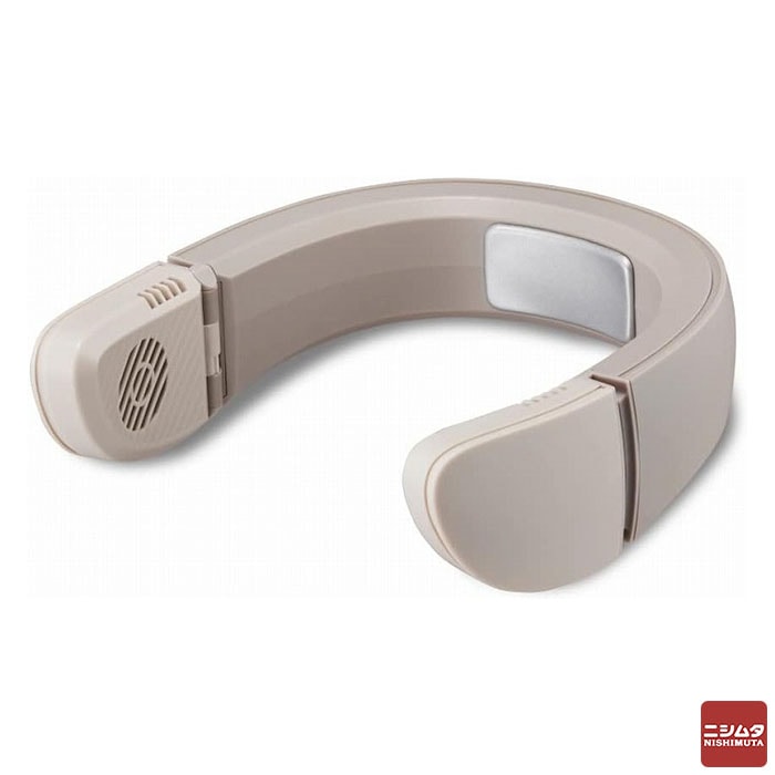 ドウシシャ 【新品・外箱に少々難あり】　Tempo Breeze シャトーベージュ PCFY-01B CB ファン 扇風機 コンパクト