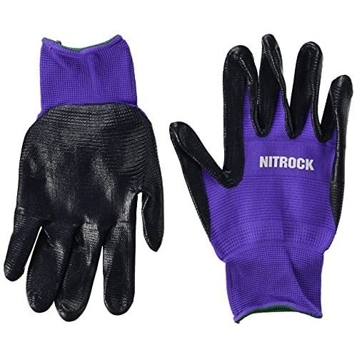 【アウトレット】 数量限定 コーコス信岡　N-3556　ニトロックFOAMプレミアム　パープル　M