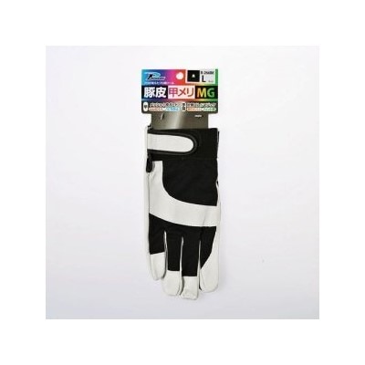 【アウトレット】 数量限定 中部物産貿易　ブタクレスト甲メッシュ　ブラックB-266　LL
