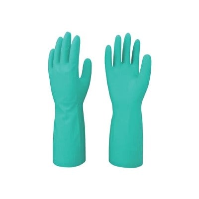 【アウトレット】 数量限定 トワロン　ニトリルゴム手袋　ソルベックス275　M