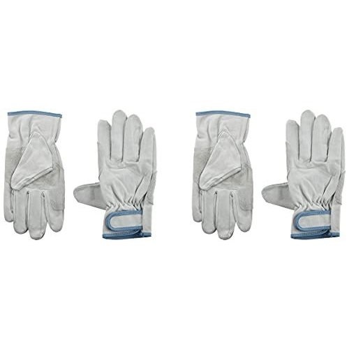 【アウトレット】 数量限定 コーコス信岡　JP-4032　豚表皮マジックあて付き2P　M