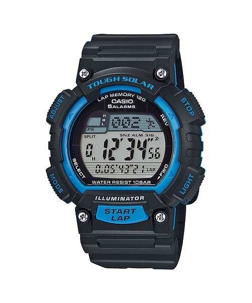 カシオ Collection スポーツソーラー メンズ STL-S100H-2AJH