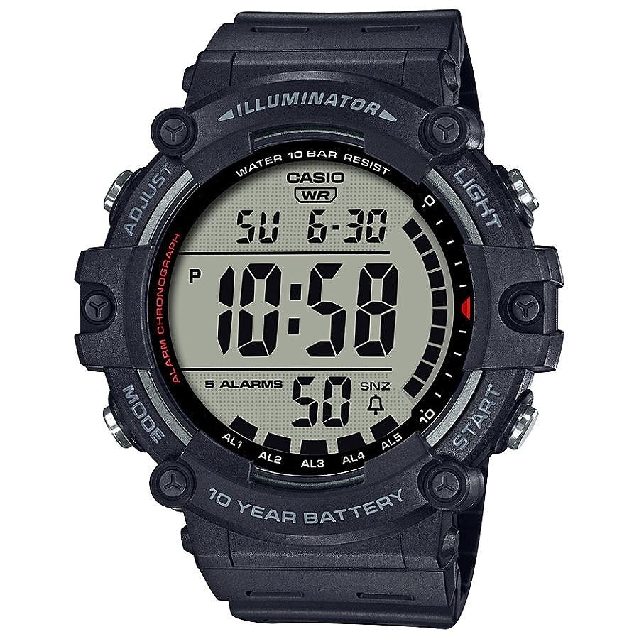 カシオ CASIO Collection スタンダード AE-1500WH-1AJF
