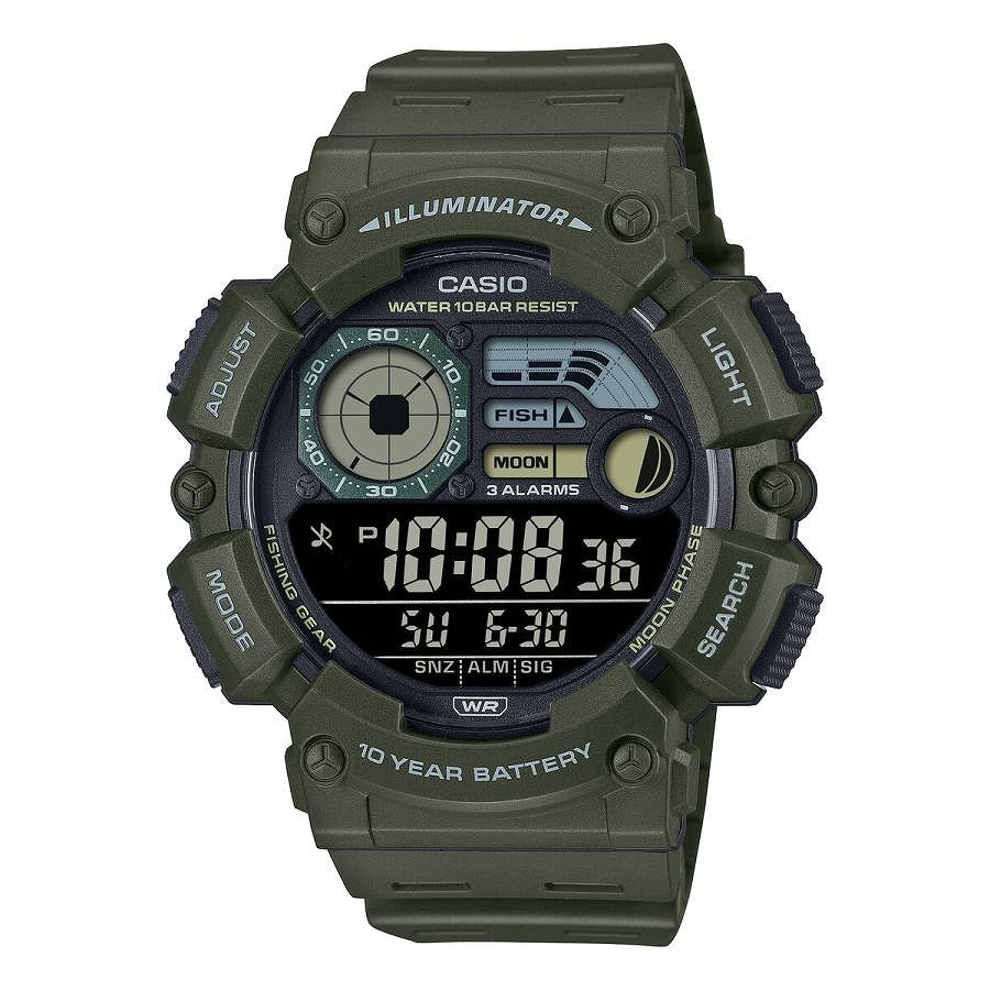 カシオ CASIO Collection SPORTS WS-1500H-3BJF