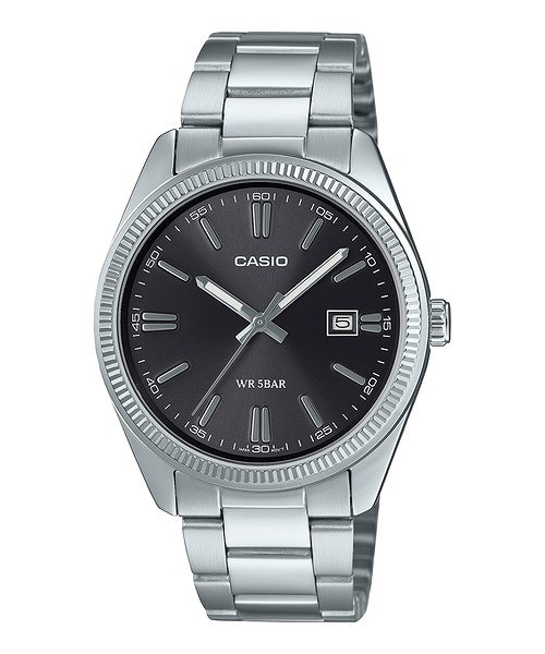 カシオ CASIO Collection STANDARD MTP-1302D-1A1JF