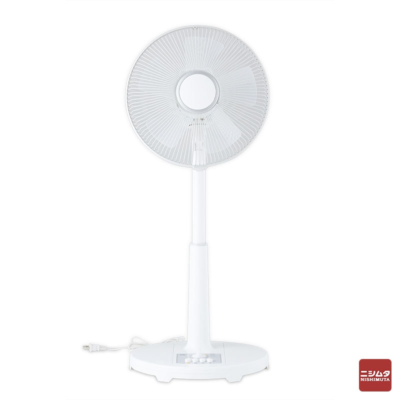 C's 30cm　押しボタン式リビング扇風機 CSBF-3025T AC 扇風機