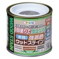 アサヒペン 水性強着色 ウッドステイン ダークオーク 1／5L
