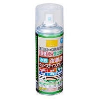 アサヒペン 水性強着色 ウッドステイン スプレーパイン 300ml