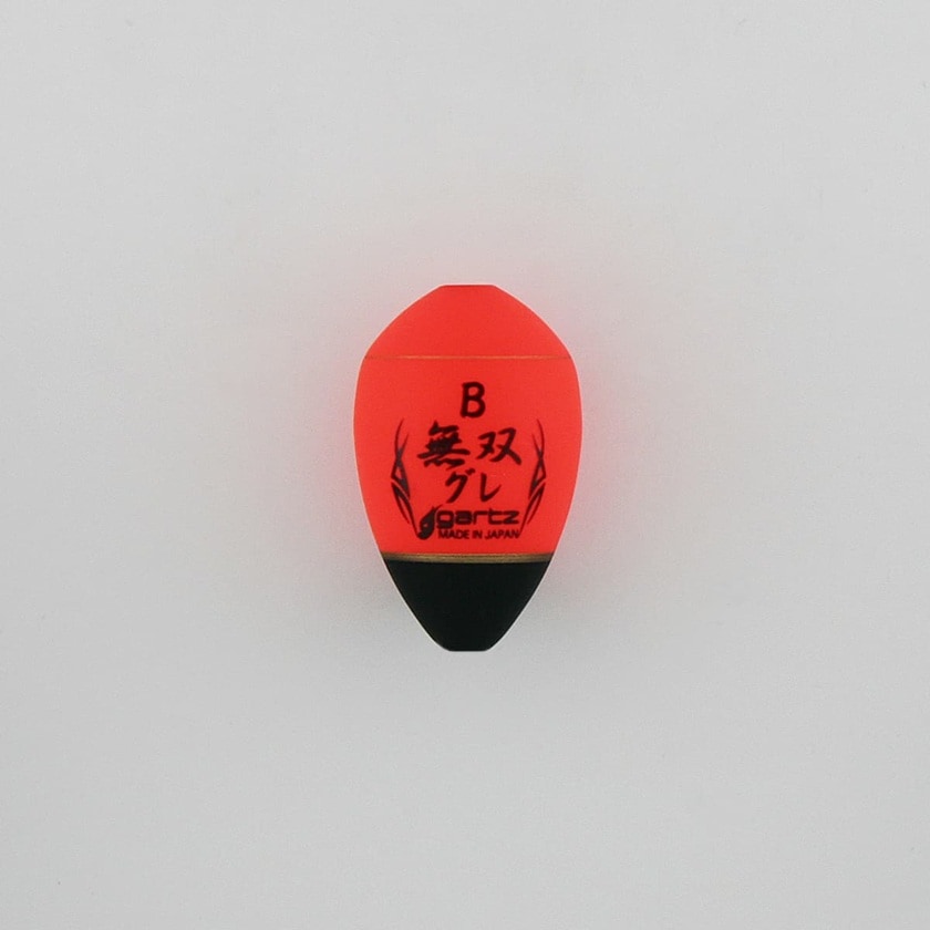 ガルツ(gartz)  無双グレ B  オレンジ