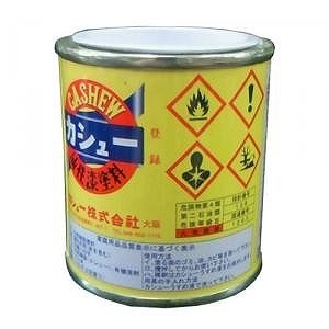 カシュー 透明 （クリヤ） 1／12Ｌ