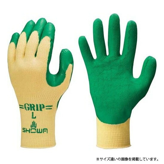 【アウトレット】 数量限定 ショーワ グリップソフト グリーン310 S