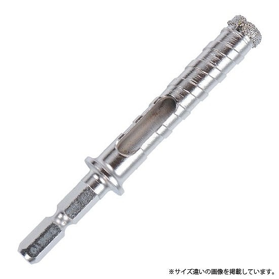 【アウトレット】 数量限定 三京 コンクリートダイヤビット AC-12．7mm