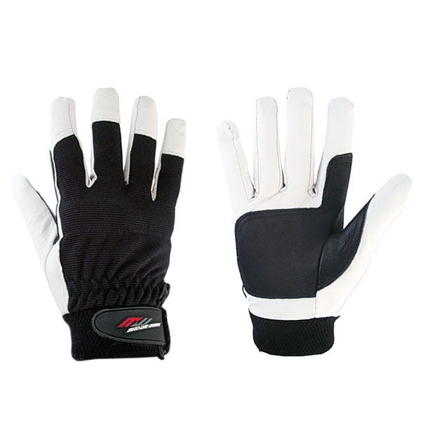 【アウトレット】 数量限定 ミタニコーポレーション フィットン・プロ M ブタ革 手袋