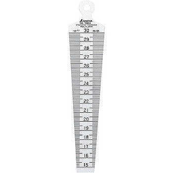 【アウトレット】 数量限定 シンワ測定 テーパゲージ 700B