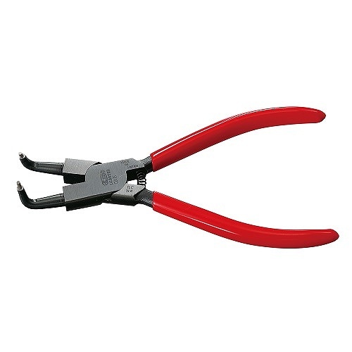 【アウトレット】 数量限定 ロブテックス エビ スナップリングプライヤー CB230 曲爪