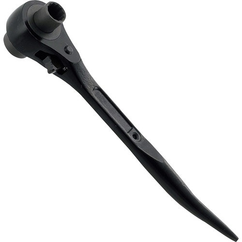 【アウトレット】 数量限定 トップ工業 ショートラチェット RM 12×14S