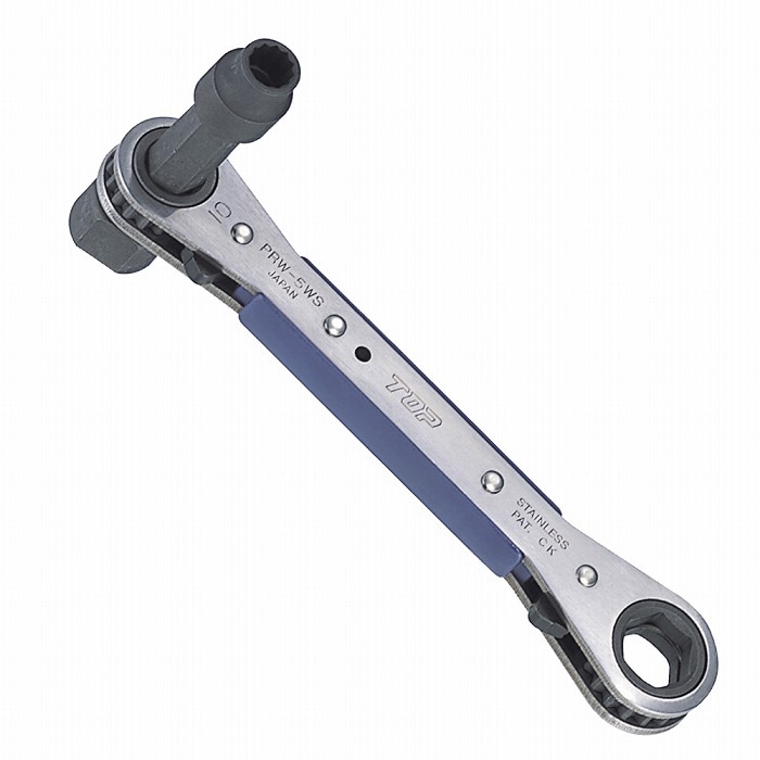 【アウトレット】 数量限定 トップ工業 両スライドラッチ本体 PRW-5W