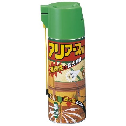 アース製薬　アリアースW  300mL