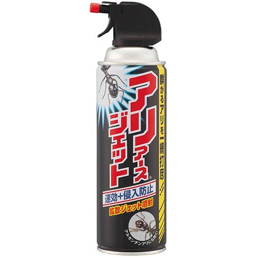 アース製薬  アリアースジェット 450mL