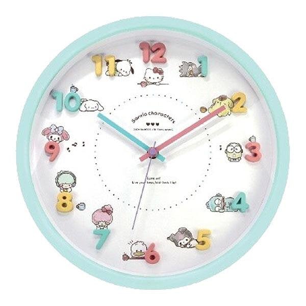 ★‪☆希少 MAISON IKKOKU キャラクター掛け時計 10月末販売終了】【Disney】「Wall Clock Disney Characters