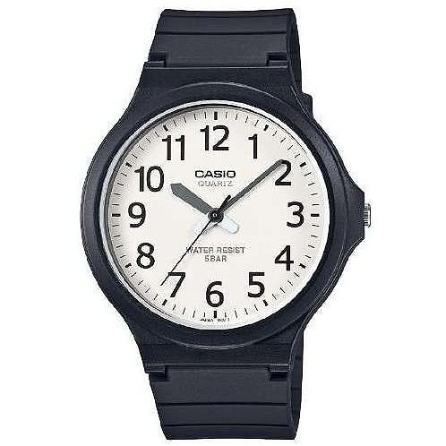 カシオ CASIO Collection STANDARD MW-240-7BJH
