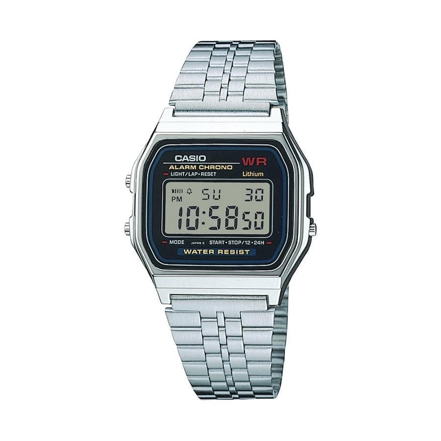 カシオ CASIO Collection STANDARD A159WA-N1JH
