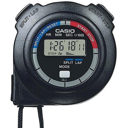カシオ ストップウオッチ HS-3C-8AJH