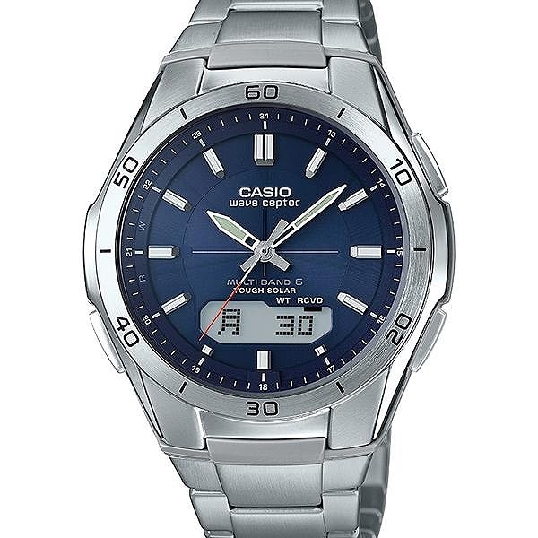 カシオ ウェーブセプター WVA-M640D-2AJF