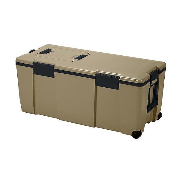 JEJアステージ クーラーボックス アイセル ＃75 サンドベージュ