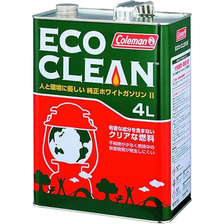 コールマン(Coleman) エコクリーン 4L