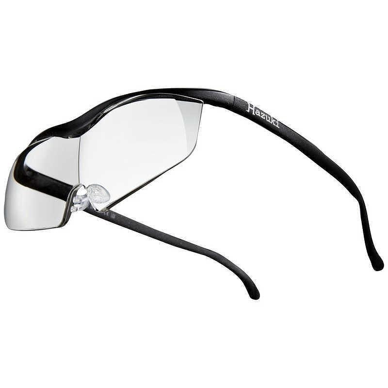 Hazuki Company Hazuki ハズキルーペ ラージ クリアレンズ 1.6倍 黒