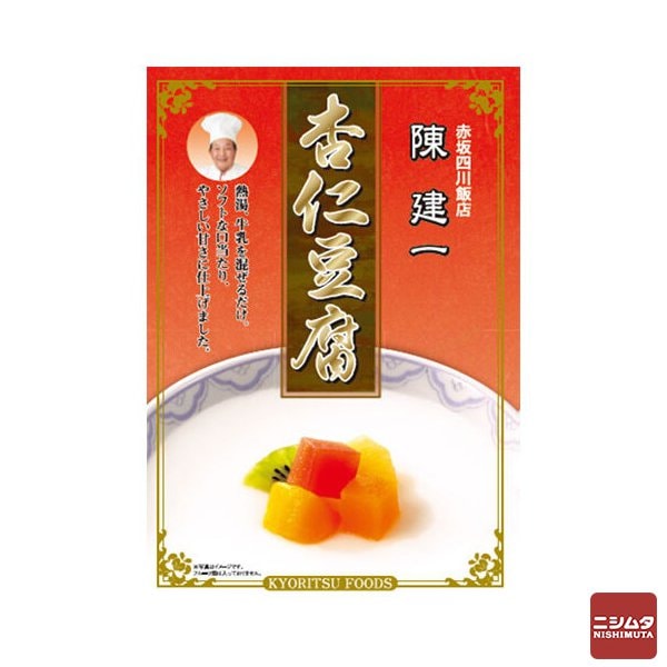 共立食品 陳建一 杏仁豆腐 80g