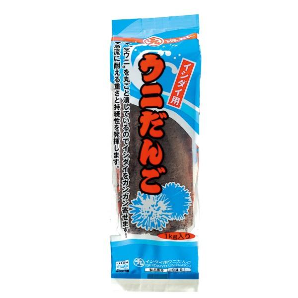 マルキュー MARUKYU イシダイ用ウニだんご 1kg