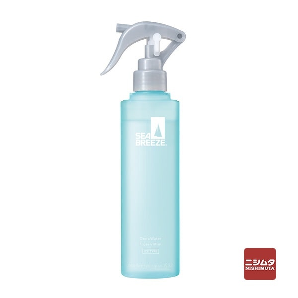 【医薬部外品】ファイントゥデイ　シーブリーズ　デオ＆ウォーター　ＩＥ　フローズンミント（トリガー）145ml