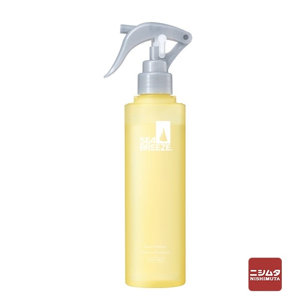 【医薬部外品】ファイントゥデイ　シーブリーズ　デオ＆ウォーター　ＩＥ　シトラスシャーベット（トリガー）145ml