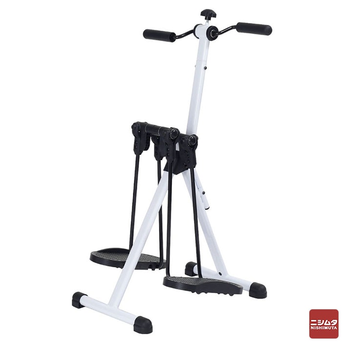 アルインコ スイングアームサイクル AHE3000 ルームサイクル 室内 サイクル エクササイズ 健康 器具