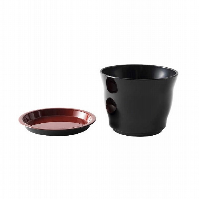 アサヒ興洋　薬味皿付　そばちょこ