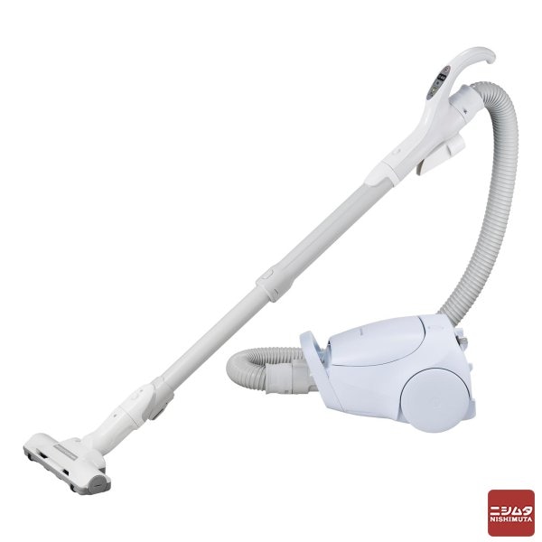 Panasonic(パナソニック)　紙パック式掃除機　ライトブルー　MC-PJ24A A 【ｍ特】